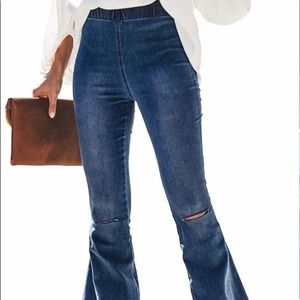 Flare jeans